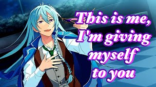 Wataru proposes to Eichi on the school rooftop  Wataei [upl. by Evangelin]