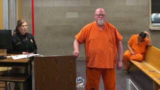 Albuquerque Security Company Owner Appears Before Judge After Felon Charges [upl. by Farrell]