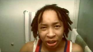 Apple Cider Vinegar Rinse For Dreads [upl. by Cassilda]