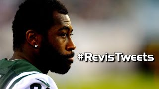 Darrelle Revis Tweets [upl. by Ainola]