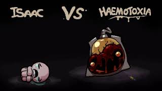 The binding of Isaac Last Judgement quotHaemotoxiaquot boss reupload [upl. by Gnivri]