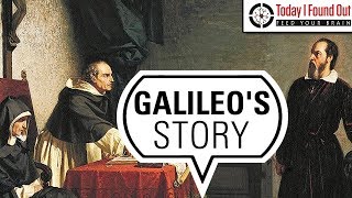 Galileo and Why He was Really Convicted of Heresy [upl. by Meibers347]