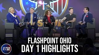 FlashPoint LIVE Ohio Day 1 Highlights  Gods Plan In America 62724 [upl. by Borrell664]