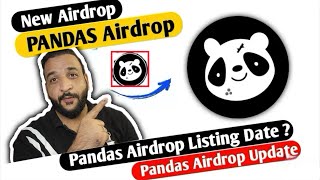 Pandas telegram airdrop  Pandas airdrop wallet connect  Pandas withdraw amp listing date [upl. by Enitnelav]