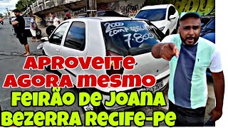 FEIRA DE CARROS E MOTOS RECIFEPE 261123 parte 6 [upl. by Anoet]