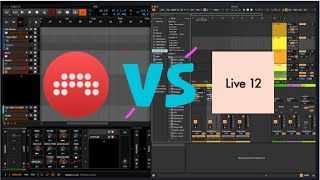 Ableton Live 12 Vs Bitwig 5 Which One Should You Go For [upl. by Ttam]