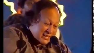 Nusrat Fateh Ali Khan — FANTASTIC Sargam [upl. by Aubrette437]