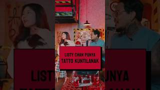 Listy Chan Punya Tatto Kuntilanak podcast cokipardede listychan [upl. by Veleda]