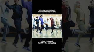 Proof that kpop dances fit literally EVERY song  kpop straykids kep1er newjeans nct pentagon [upl. by Burley866]