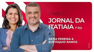 JORNAL DA ITATIAIA 1ª EDIÇÃO  07112023 [upl. by Werby]