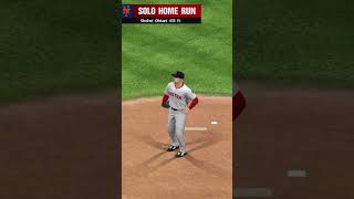 Ohtani Hits A Home Run [upl. by Aridnere]