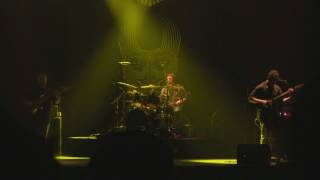 Animals As Leaders en Chile  Cognitive Contortions  Santiago 25Jul2017 [upl. by Nylaret]