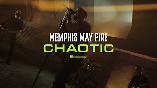 Memphis May Fire  Chaotic Official Music Video [upl. by Wil280]