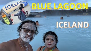 BLUE LAGOON ICELAND  AMAZING  EXPERIENCE  How to plan one day or three days tour [upl. by Strephonn995]