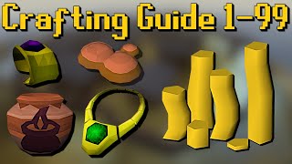 Crafting  Make 2 Billion GP Profit  runescape rs3moneymaking 2024 [upl. by Harlan]