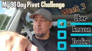 News from Week 3  90 Day Pivot Challenge [upl. by Ditmore]