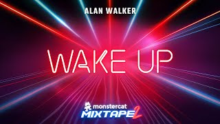 Wake Up by Alan Walker  Monstercat Mixtape 2  Beat Saber [upl. by Omrelliug381]