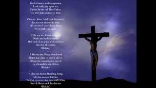 God Of Mercy amp Compassion Lenten Hymn Divine Reflective Version [upl. by Anyk]