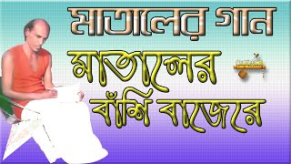 Mataler basi bajere  Matal Razzak Dewan folk song [upl. by Scheld]