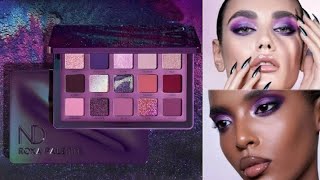 NewNatasha Denona Roxa Eyeshadow PaletteNatasha Denona Holiday 2024 Eyeshadow Palette Roxa [upl. by Abott878]