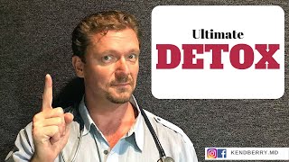 Doctor Reveals Ultimate DETOX Formula Best Cleanse  can Buy 2024 [upl. by Weidar]