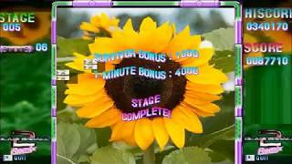 Blasterball 2 Remix high speed gameplay levels 3 4 and 5 [upl. by Ennayhc528]