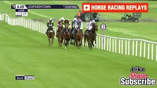 NO HASSLE  3 Race Leopardstown 06 Jun 2024 [upl. by Shipley]