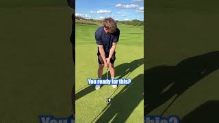 Harrys new putting technique is a CHEAT CODE [upl. by Arica]