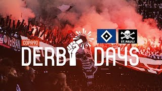 They Beat Up Our Goalkeeper I Derby Days Hamburg  HSV v St Pauli [upl. by Noonberg749]