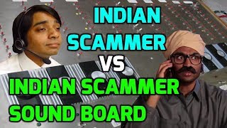 Funny Scammer Sound Board Vs Scammer [upl. by Suneya]