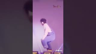 BTS Jungkook dances to Cardi B WAP [upl. by Maite]