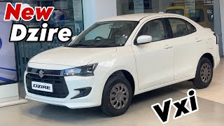 DZIRE 2025 VXI SECOND BASE MODEL DETAILED REVIEW  NEW DZIRE VXI  NEW DZIRE 2025 VXI [upl. by Glaser422]