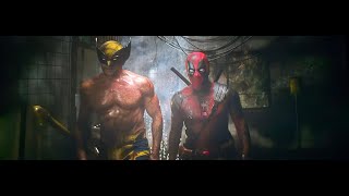 Deadpool 3 Post Credit Scene  Deadpool amp Wolverine Ending Explained In Hindi [upl. by Arreis]