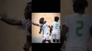 BURKINAFASO FORT CONTRE BURUNDIburkinatiktok🇧🇫 footballtiktok bourkina🇧🇫 foot pourtoi tiktok [upl. by Gian]