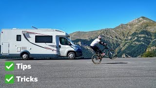 FULLTIME LIVING IN A MOTORHOME  TIPS amp TRICKS [upl. by Asaert]