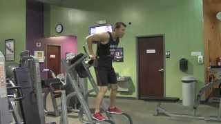 Dip  Leg Raise  HASfit Body Weight Exercise  Dip Exercise  Calisthenic Exercises [upl. by Worthy911]