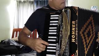 El 701 Accordion De Teclas [upl. by Annor]