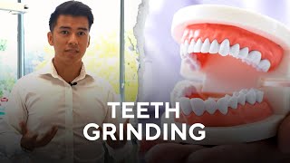 Why do we grind our teeth  Thomas Nguyen [upl. by Ammann973]