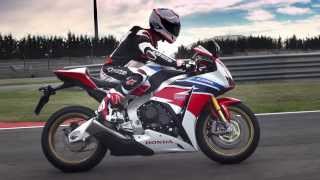 Honda 2014 CBR1000RR Fireblade SP Introduction [upl. by Ziul40]