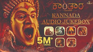 Kantara  Kannada Audio Jukebox  Rishab Shetty Ajaneesh Loknath  Vijay Kiragandur  Hombale Films [upl. by Nashoma79]