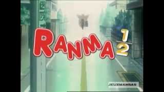 Ranma 12  Opening Català 1080p [upl. by Wilone]