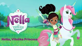 Nella the Princess Knight  Intro Croatian [upl. by Anol50]