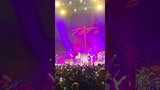 Toto  Rosanna concert livemusic toto journey 2024 short shorts [upl. by Malissia]