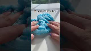 FREE SLIME 😱😳🩵 Funny Customer Storytime Slime ASMR [upl. by Ennelram]