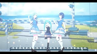 Project Sekai 少女レイ Shoujo rei virtual live [upl. by Lemkul]