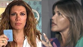 Nazarena Vélez destrozó a Flor de la V quotTiene un discurso feminista pero con mi hija no lo tuvoquot [upl. by Olenka]