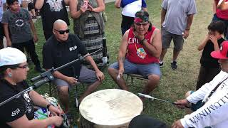 Little Bear Northwest Bay Powwow 2018 [upl. by Eelidnarb]