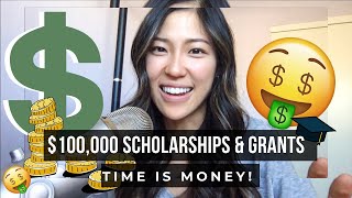 STEP BY STEP Searching for Scholarships  Low GPA Lefthanded Transfer Scholarships and etc [upl. by Ennail]