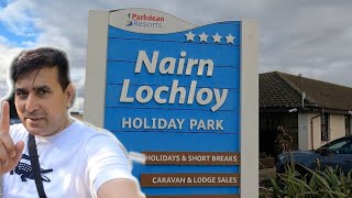 Nairn Lochloy Parkdean Accommodation [upl. by Ahsyekat834]