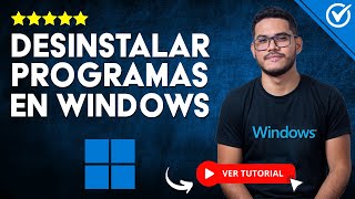 Cómo DESINSTALAR PROGRAMAS de Windows 1110 por Completo  ❌​ Mi PC no me deja ​❌​ [upl. by Edia886]